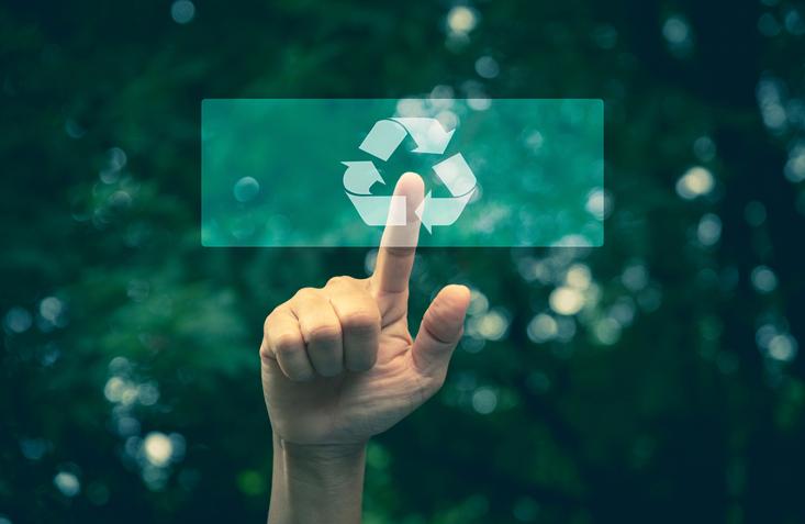 Reciclagem em números