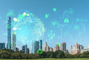 Cidade Inteligente - Economia Circular - Orizon